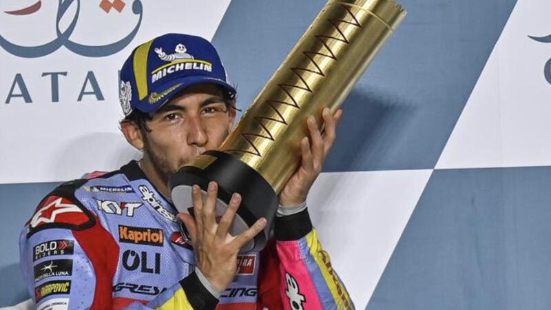 MotoGP 2022. DopoGP del Qatar: Ducati ride e piange [VIDEO]