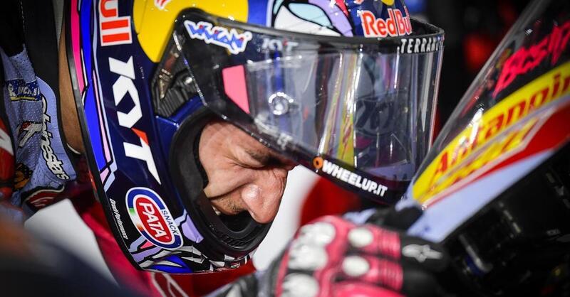 Nico Cereghini: &ldquo;Enea, Nadia, Fausto e il team Gresini&rdquo;