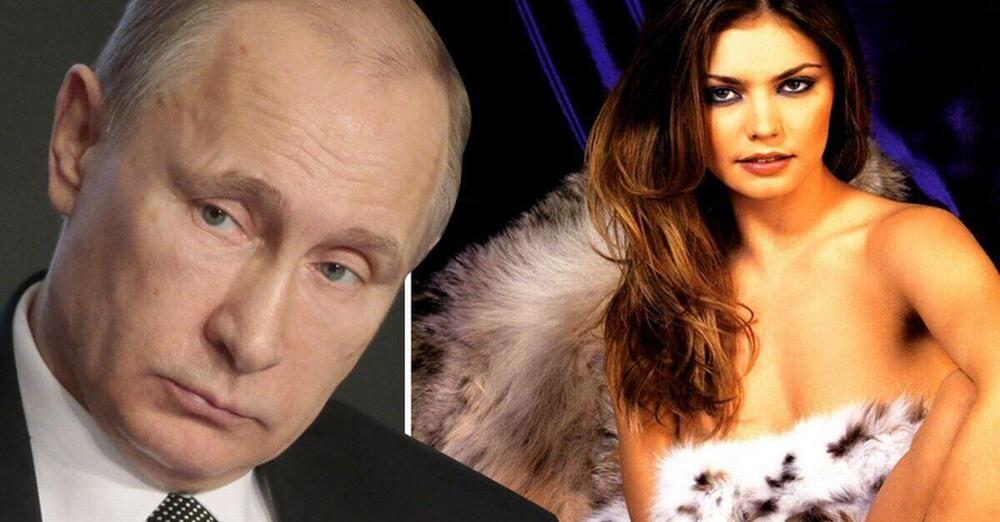 Chi &egrave; (e dov&rsquo;&egrave;) l&rsquo;amante di Putin, gi&agrave; &ldquo;donna pi&ugrave; flessibile di Russia&rdquo;?