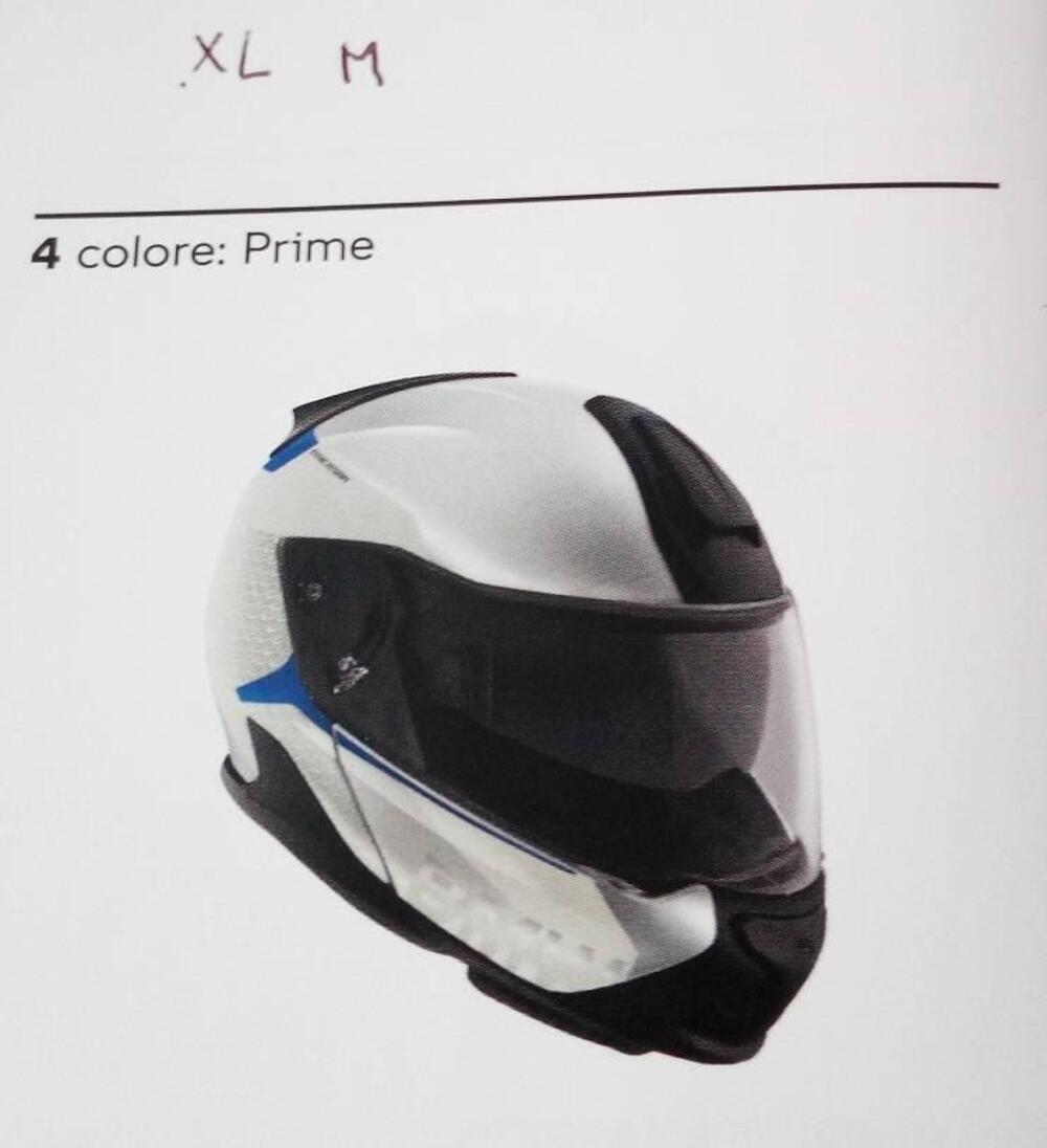 CASCO BMW SYSTEM 7 CARBON NUOVO