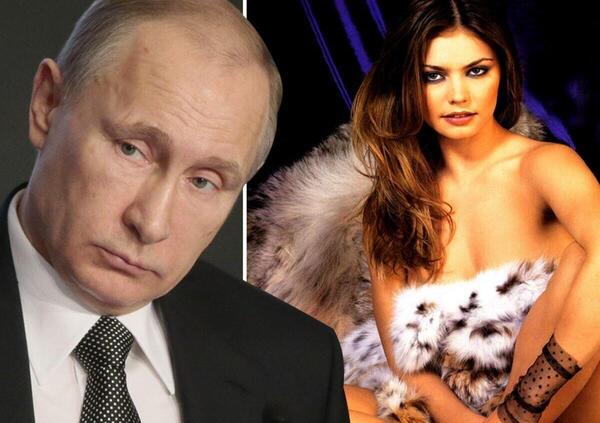 Chi &egrave; (e dov&rsquo;&egrave;) l&rsquo;amante di Putin, gi&agrave; &ldquo;donna pi&ugrave; flessibile di Russia&rdquo;?