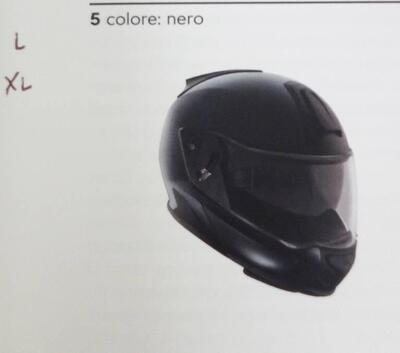 CASCO BMW SYSTEM 7 CARBON NUOVO