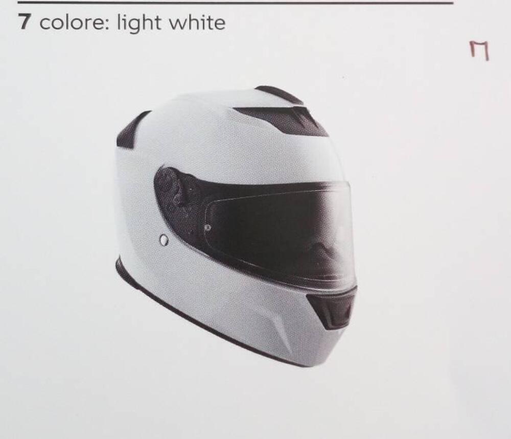 CASCO BMW STREET X NUOVO