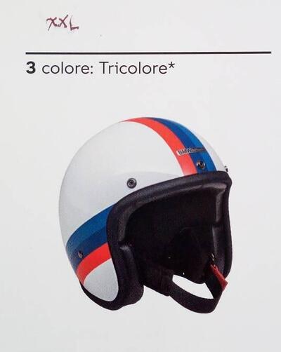 CASCO BMW BOWLER NUOVO