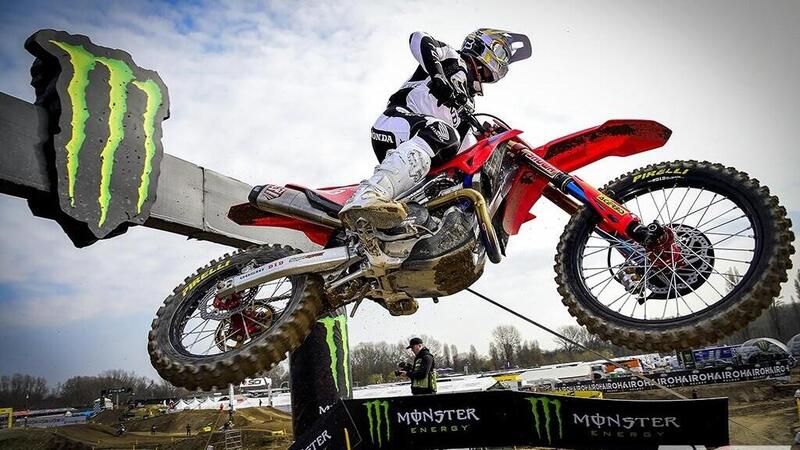 MXGP 2022, GP di Lombardia, vince ancora Tim Gajser