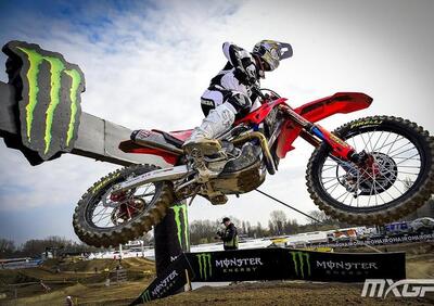 MXGP 2022, GP di Lombardia, vince ancora Tim Gajser