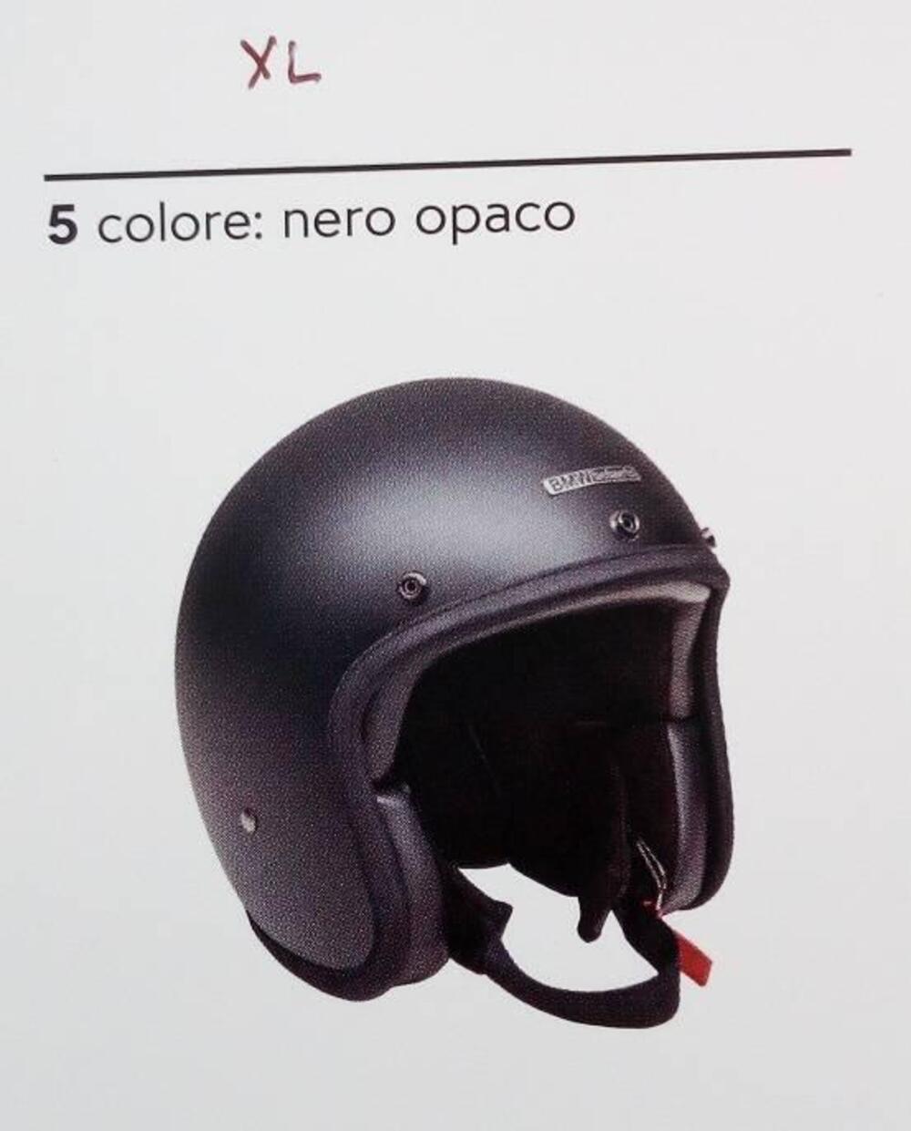 CASCO BMW BOWLER NUOVO