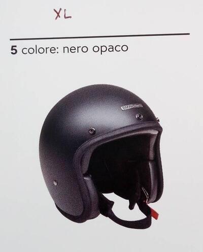 CASCO BMW BOWLER NUOVO