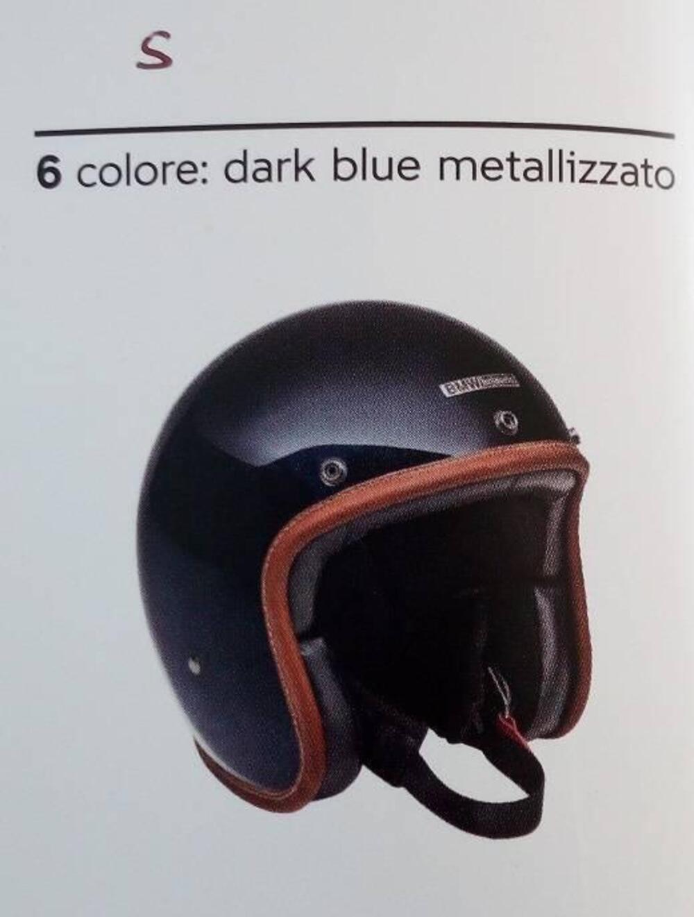 CASCO BMW BOWLER NUOVO