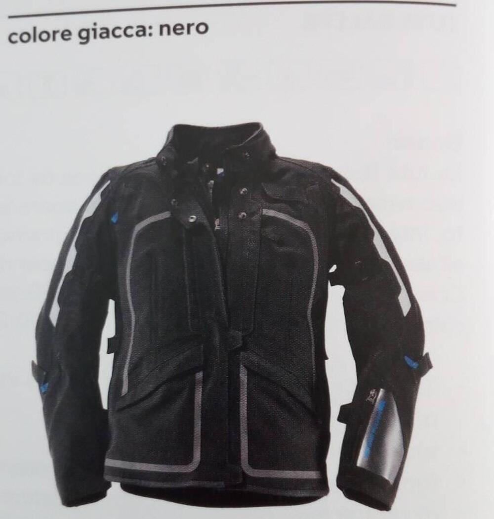 GIACCA BMW ENDUROGUARD NUOVA