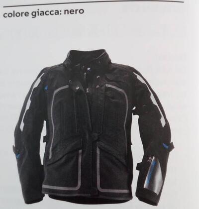 GIACCA BMW ENDUROGUARD NUOVA