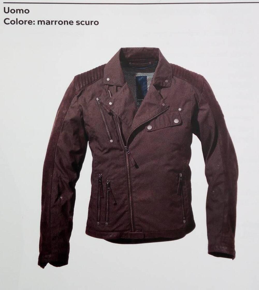 GIACCA BMW SANDIEGO UOMO NUOVA