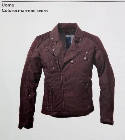 GIACCA BMW SANDIEGO UOMO NUOVA