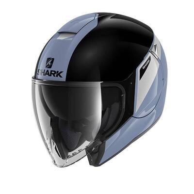 SUPEROFFERTA! CASCO SHARK YAMAHA CITYCRUISER KARON Shark Helmets