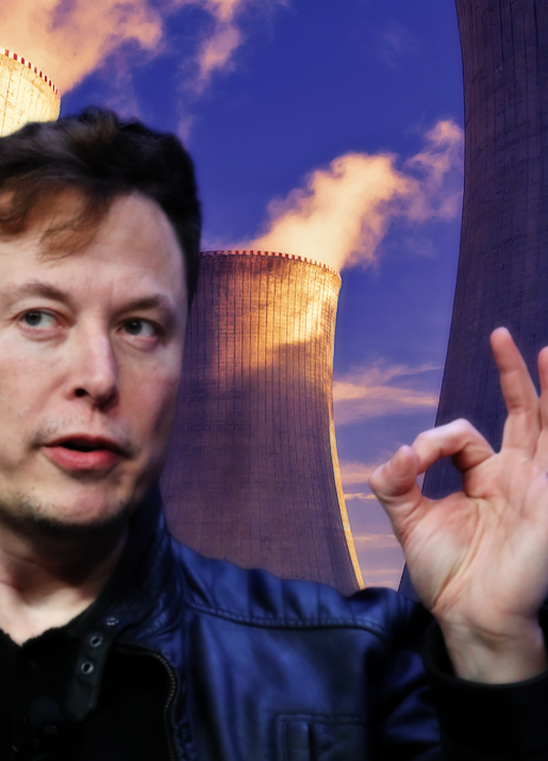 Musk: &ldquo;L&rsquo;Europa deve riattivare subito le centrali nucleari&rdquo;. E sui rischi lancia la sfida: &ldquo;Vengo l&igrave; e&hellip;&rdquo;