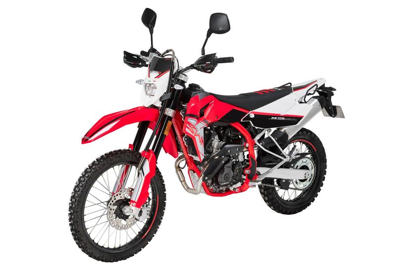 Swm RS 125 R RS 125 R (2021 - 23) (3)