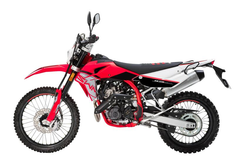 Swm RS 125 R RS 125 R (2021 - 23) (2)