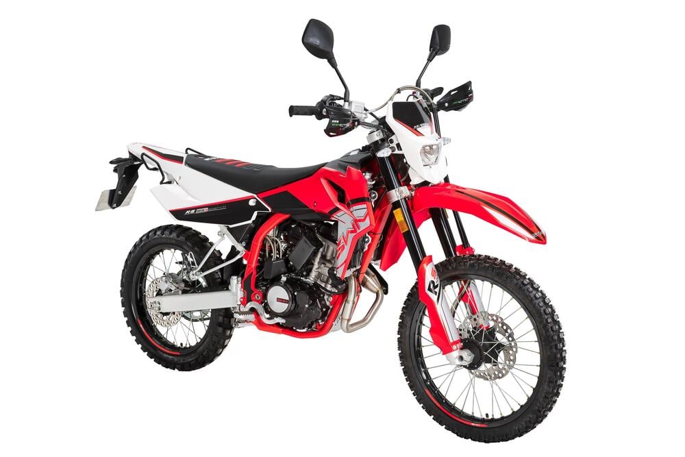 swm rs 125