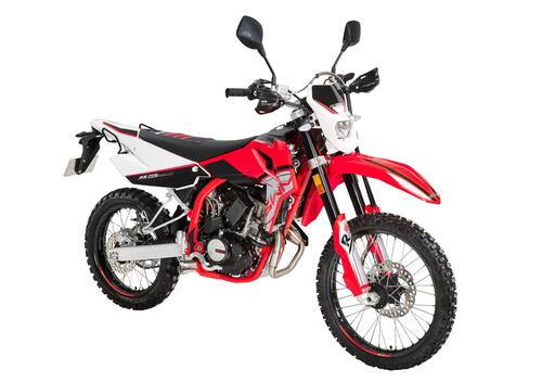 Swm RS 125 R