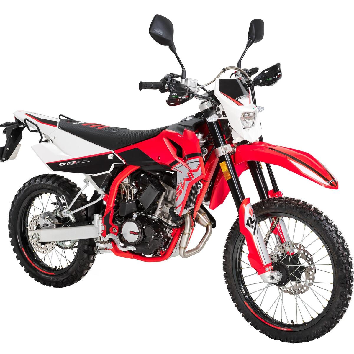 Swm RS 125 R (2021 - 23)