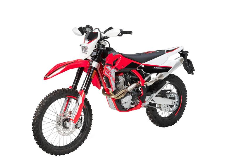 Swm RS 500 R RS 500 R (2021 - 25) (3)