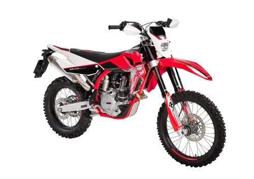 Swm RS 500 R (2021 - 25)