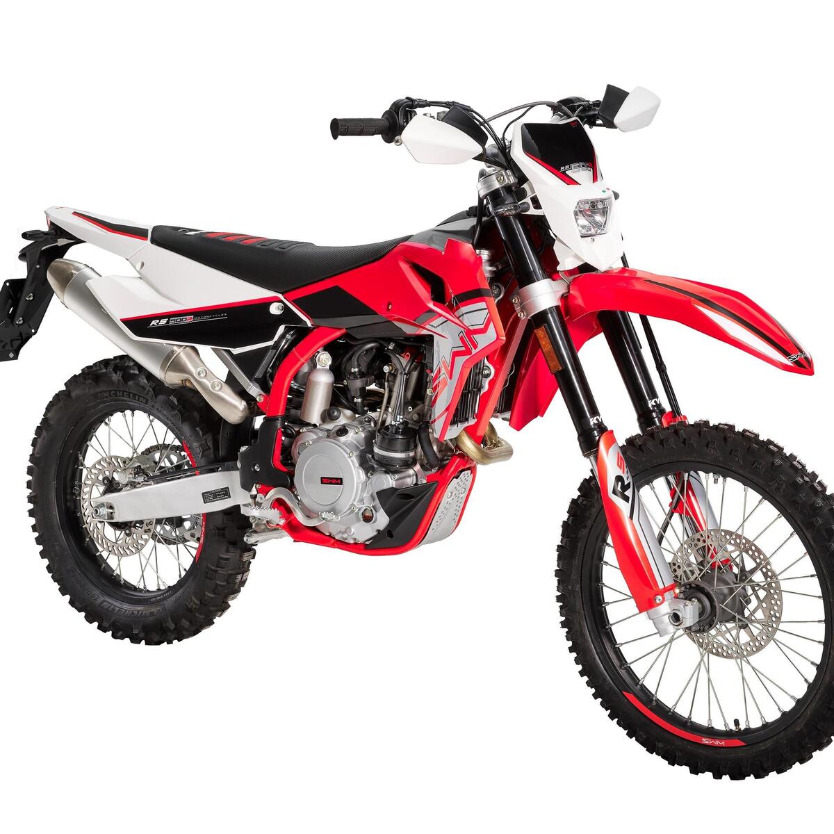 Swm RS 500 R (2021 - 25)