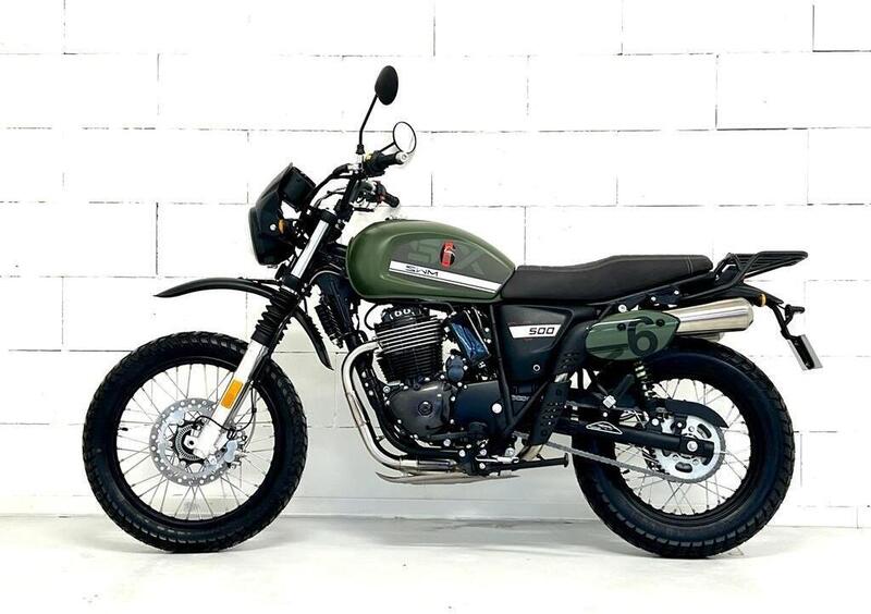 Swm Six6 500 Six6 500 (2022 - 25) (4)