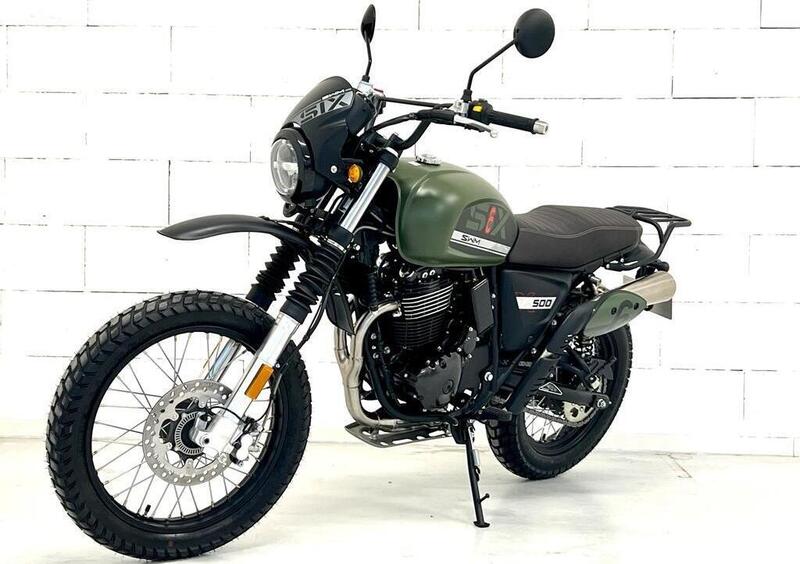 Swm Six6 500 Six6 500 (2022 - 25) (5)