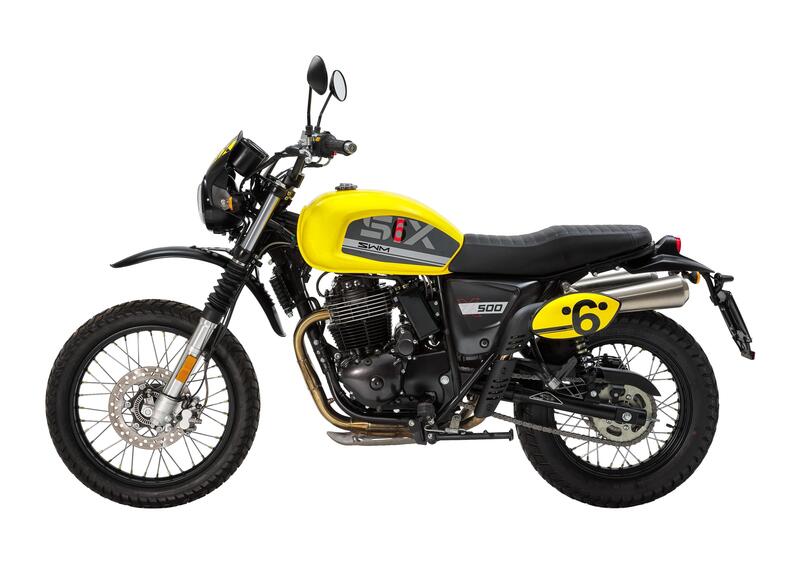 Swm Six6 500 Six6 500 (2022 - 25) (2)
