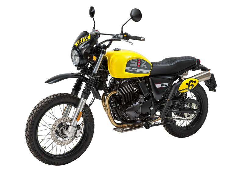 Swm Six6 500 Six6 500 (2022 - 25) (3)