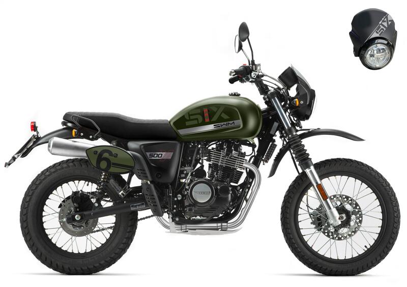 Swm Six6 500 Six6 500 (2022 - 25) (6)