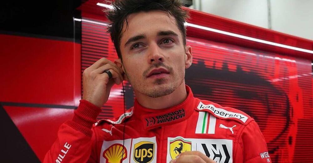 Leclerc confessa: &ldquo;Quello della vittoria a Monza non &egrave; stato il giorno pi&ugrave; bello della mia vita&rdquo;