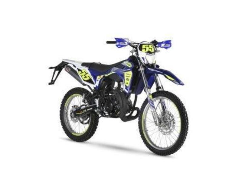 Sherco 50 SE 50 SE-R Factory (2019 - 22)