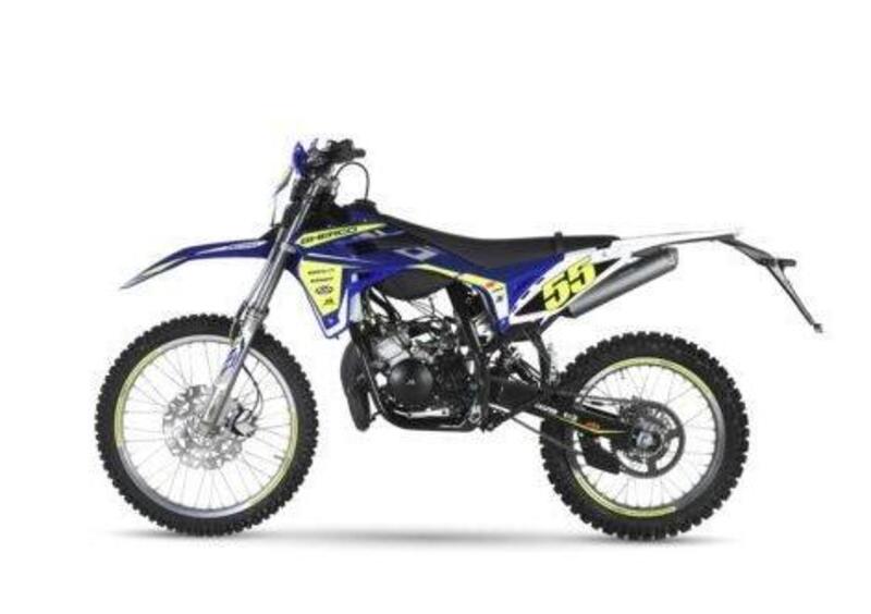 Sherco 50 SE 50 SE-R Factory (2019 - 22) (5)