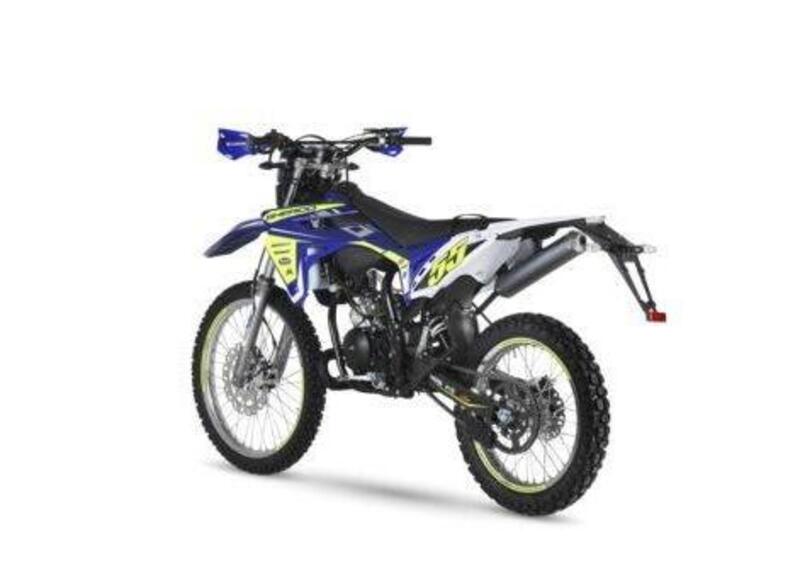 Sherco 50 SE 50 SE-R Factory (2019 - 22) (4)