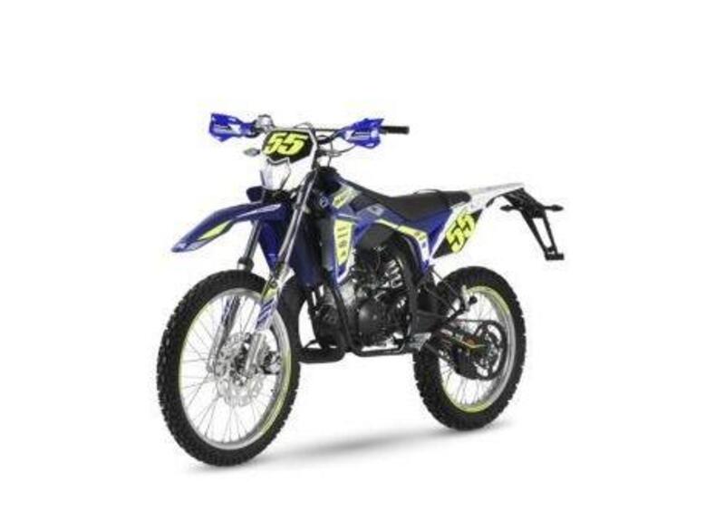 Sherco 50 SE 50 SE-R Factory (2019 - 22) (6)