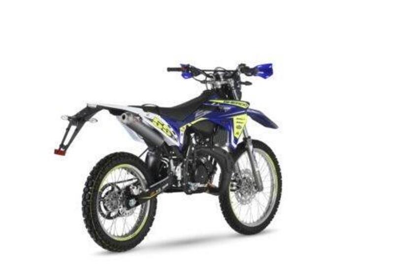 Sherco 50 SE 50 SE-R Factory (2019 - 22) (3)