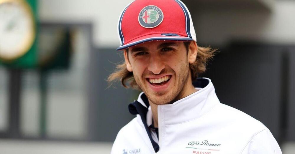 Giovinazzi pu&ograve; sorridere, spunta una clausola decisiva per il ritorno in Formula 1