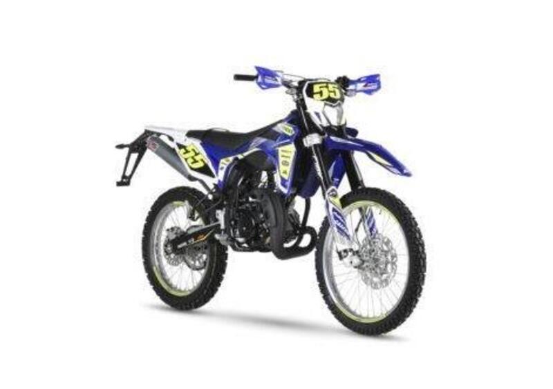 Sherco 50 SE 50 SE-RS Factory (2019 - 22) (6)