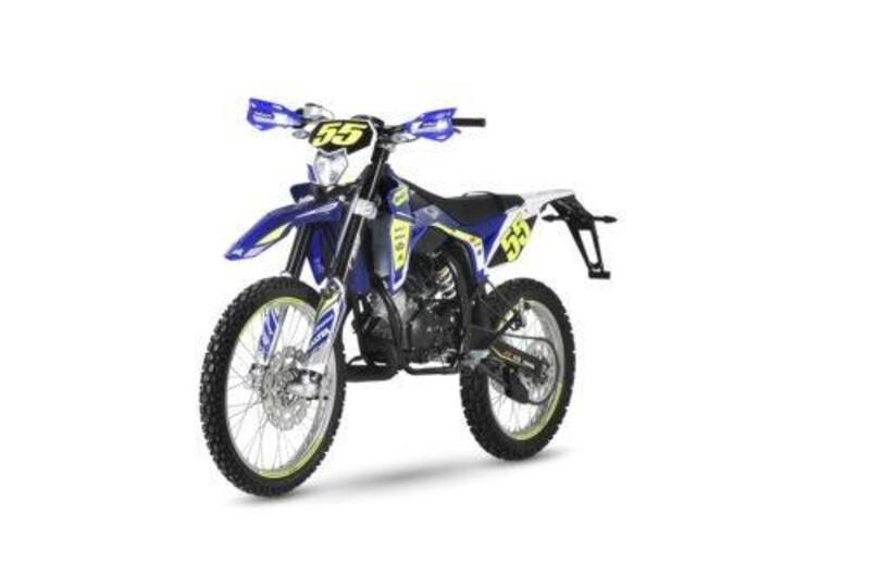 Sherco 50 SE 50 SE-RS Factory (2019 - 22)