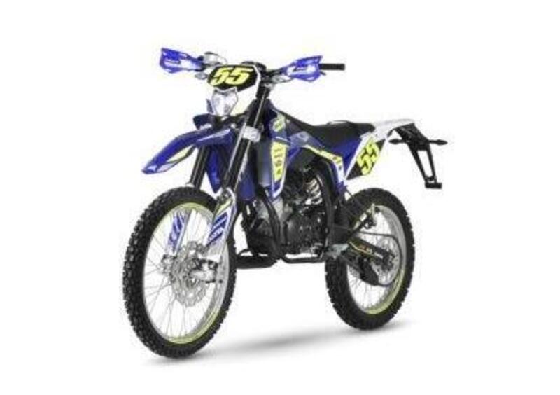 Sherco 50 SE 50 SE-RS Factory (2019 - 22)