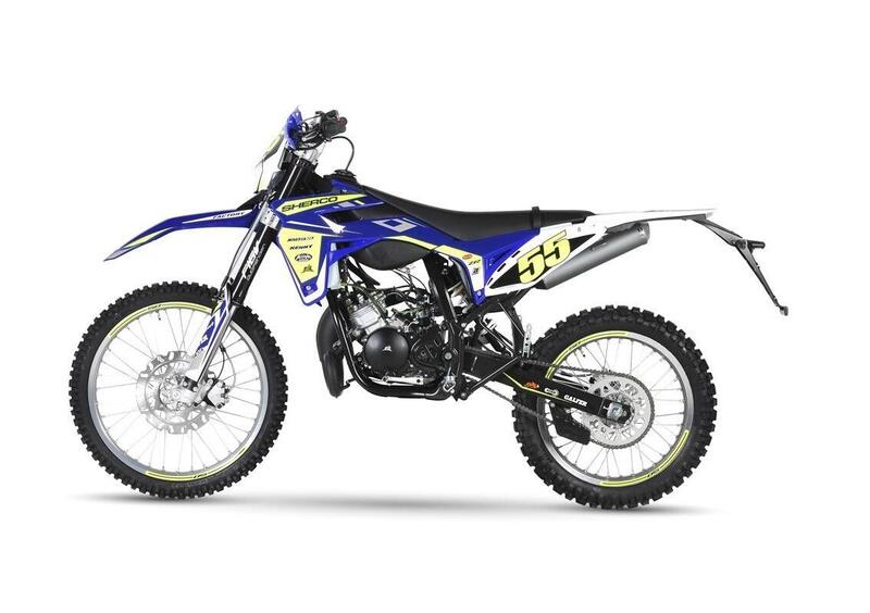 Sherco 50 SE 50 SE-RS Factory (2019 - 22) (5)