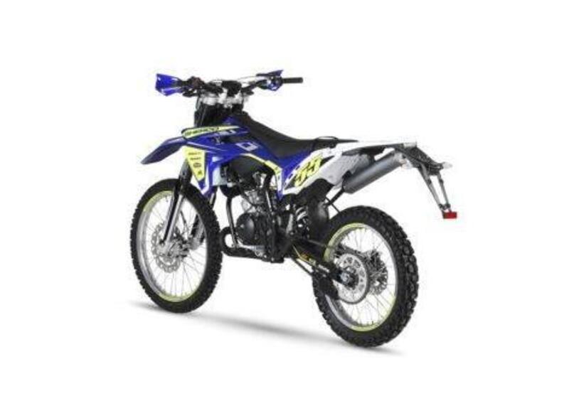 Sherco 50 SE 50 SE-RS Factory (2019 - 22) (4)