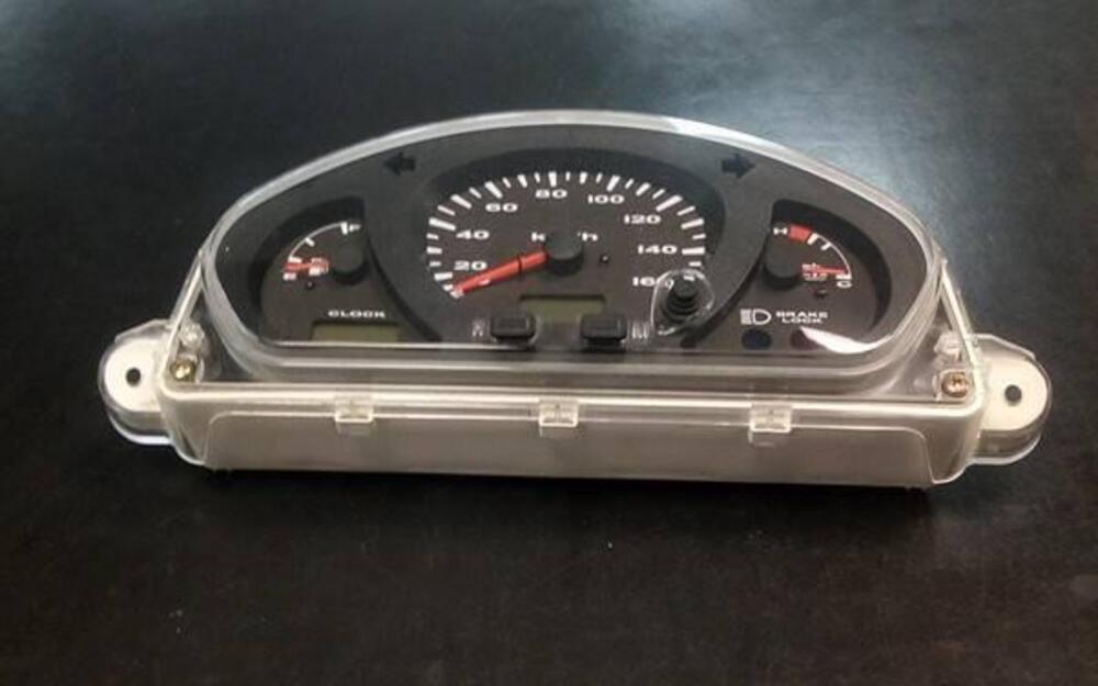 strumentazione AN 400 Suzuki