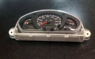 strumentazione AN 400 Suzuki