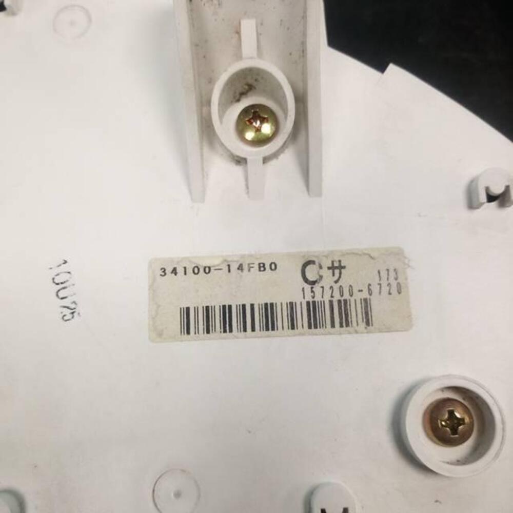 strumentazione AN 400 Suzuki (8)