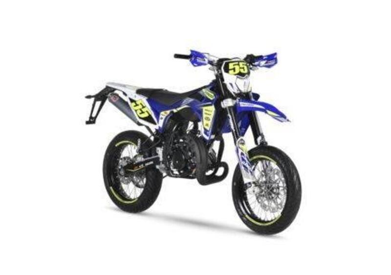 Sherco 50 SM 50 SM-RS Factory (2019 - 22) (5)