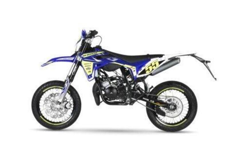 Sherco 50 SM 50 SM-RS Factory (2019 - 22) (2)