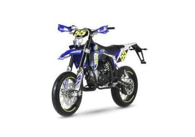 Sherco 50 SM 50 SM-RS Factory (2019 - 22)